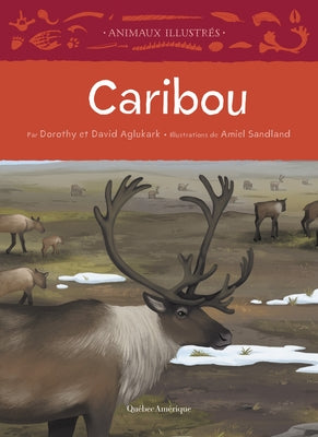 Caribou by Aglukark, David