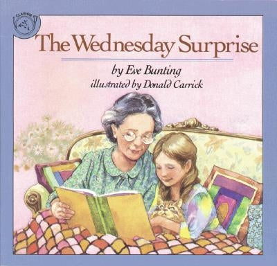 The Wednesday Surprise by Bunting, Eve