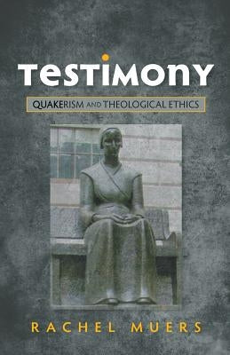 Testimony by Muers, Rachel