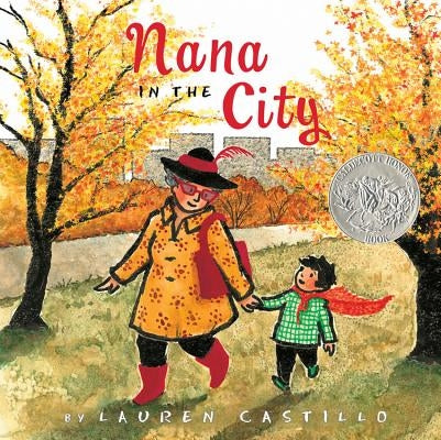 Nana in the City by Castillo, Lauren