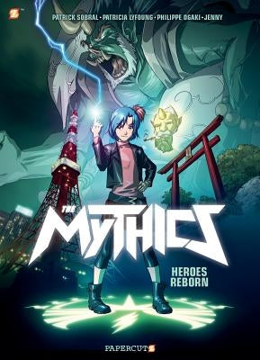 The Mythics: Heroes Reborn by Ogaki, Philippe