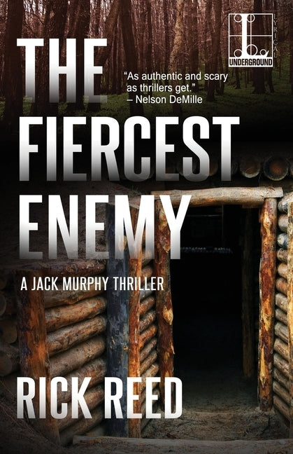 The Fiercest Enemy by Reed, Rick