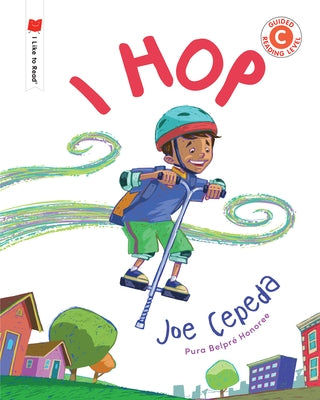 I Hop by Cepeda, Joe