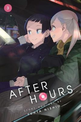 After Hours, Vol. 3, Volume 3 by Nishio, Yuhta