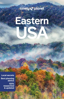 Lonely Planet Eastern USA 6 by Ping, Trisha