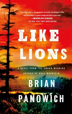 Like Lions by Panowich, Brian