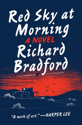 Red Sky at Morning by Bradford, Richard
