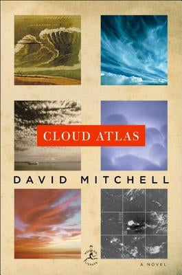 Cloud Atlas by Mitchell, David
