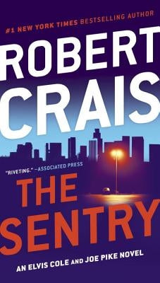 The Sentry by Crais, Robert