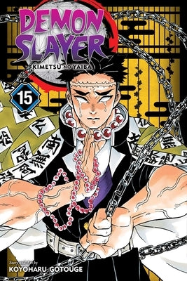 Demon Slayer: Kimetsu No Yaiba, Vol. 15, Volume 15 by Gotouge, Koyoharu