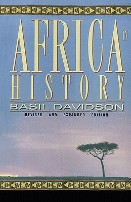 Africa in History by Davidson, Basil