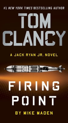Tom Clancy Firing Point by Maden, Mike