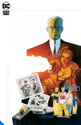 100 Bullets Omnibus Vol. 1 by Azzarello, Brian