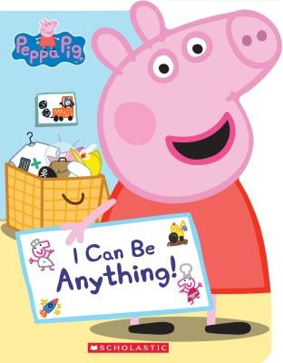 I Can Be Anything! by Auerbach, Annie