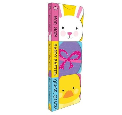 Chunky Pack: Easter by Priddy, Roger