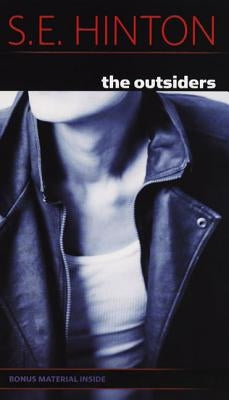 The Outsiders by Hinton, S. E.