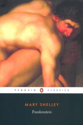Frankenstein by Shelley, Mary