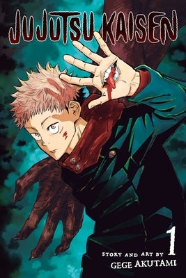 Jujutsu Kaisen, Vol. 1, Volume 1 by Akutami, Gege