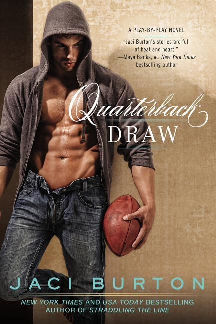 Quarterback Draw by Burton, Jaci