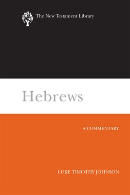 Hebrews by Johnson, Luke Timothy