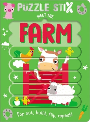 Meet the Farm by Make Believe Ideas Ltd