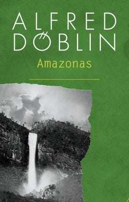 The Land Without Death: The Amazonas Trilogy by Doblin, Alfred