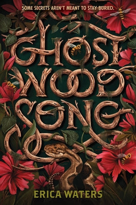 Ghost Wood Song by Waters, Erica