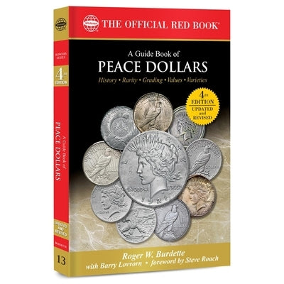 GB of Peace Dollars by Burdette, Roger W.