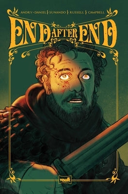 End After End Vol. 1: At the Moment of Your Death by Andry, David Db