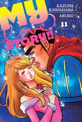 My Love Story!!, Vol. 11, Volume 11 by Kawahara, Kazune