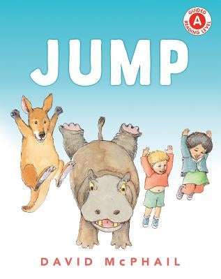 Jump by McPhail, David