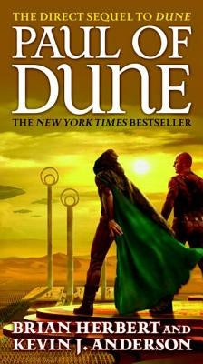 Paul of Dune by Herbert, Brian