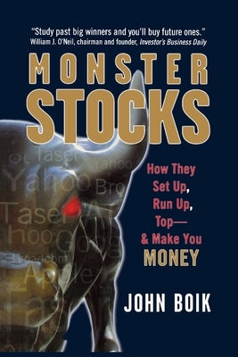 Monster Stocks (Pb) by Boik, John