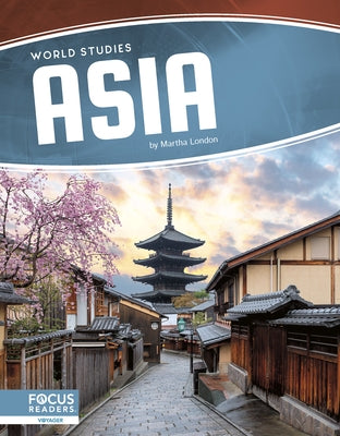 Asia by London, Martha