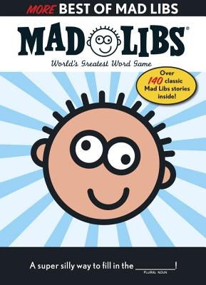 More Best of Mad Libs by Price, Roger