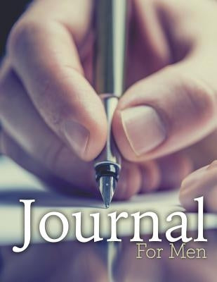 Journal For Men by Speedy Publishing LLC