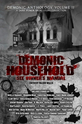 Demonic Household: See Owner's Manual by Publications, 4. Horsemen