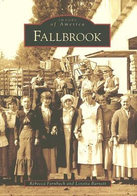 Fallbrook by Farnbach, Rebecca