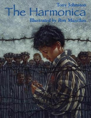 The Harmonica by Johnston, Tony