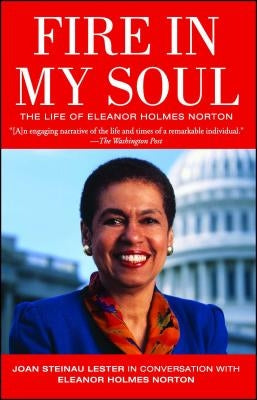 Fire in My Soul by Lester, Joan Steinau