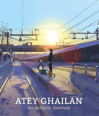 An Artistic Journey: Atey Ghailan by Ghailan, Atey