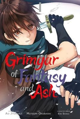 Grimgar of Fantasy and Ash, Volume 1 by Jyumonji, Ao