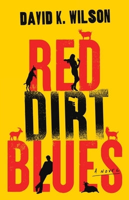 Red Dirt Blues by Wilson, David K.