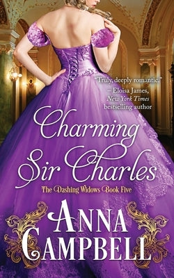 Charming Sir Charles by Campbell, Anna
