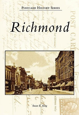 Richmond by King, Susan E.