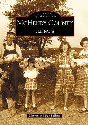 McHenry County, Illinois by Pelland, Maryan