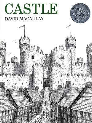 Castle by Macaulay, David