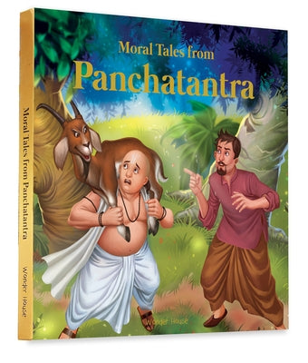 Moral Tales from Panchtantra by Books, Wonder House