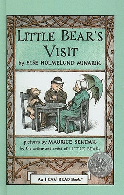 Little Bear's Visit by Minarik, Else Holmelund