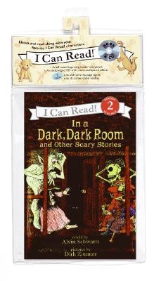 In a Dark, Dark Room and Other Scary Stories Book and CD [With CD] by Schwartz, Alvin